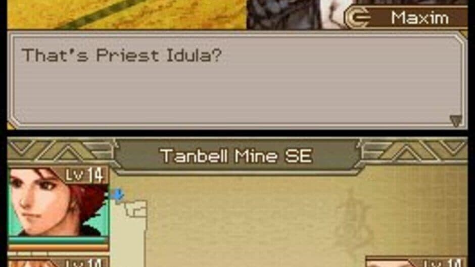 Lufia: Curse of the Sinistrals screenshot 5