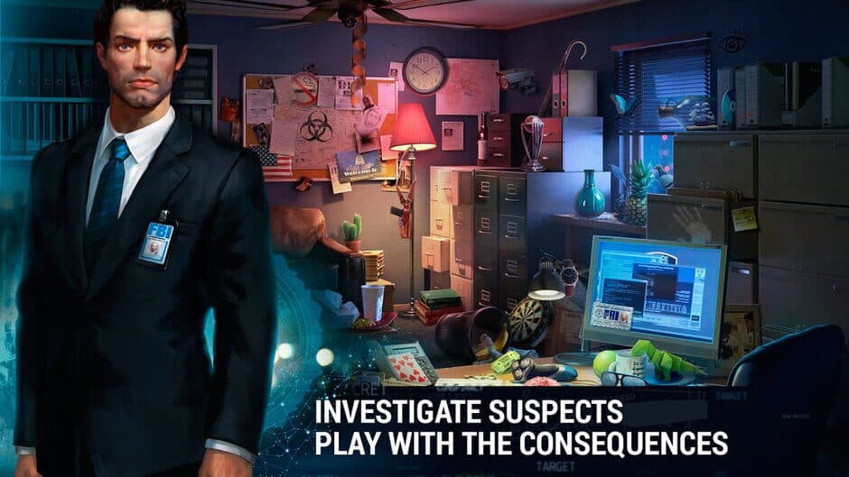 The X-Files: Deep State screenshot 5