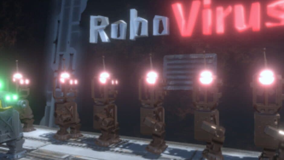RoboVirus screenshot 1