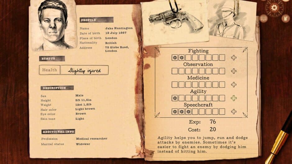 Omen Exitio: Plague screenshot 4