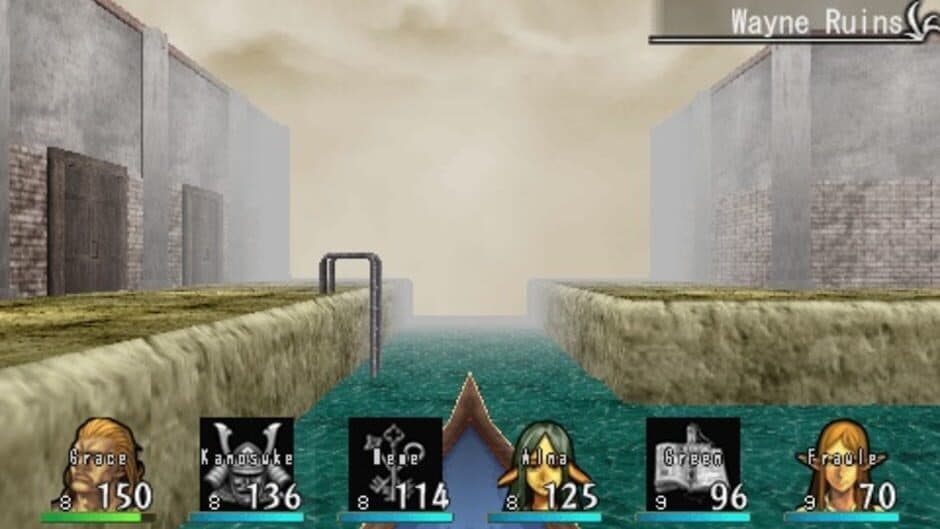 Elminage Original screenshot 4