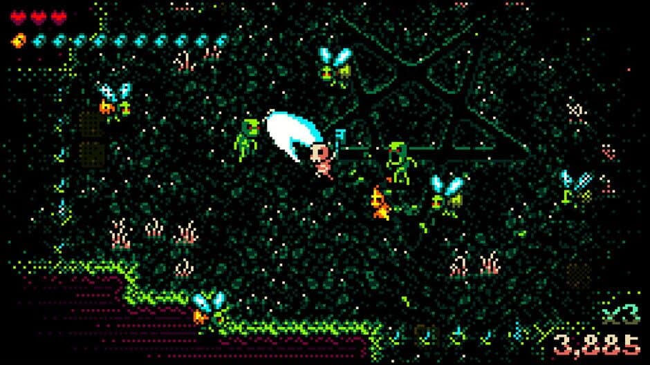 Skelly Selest screenshot 3