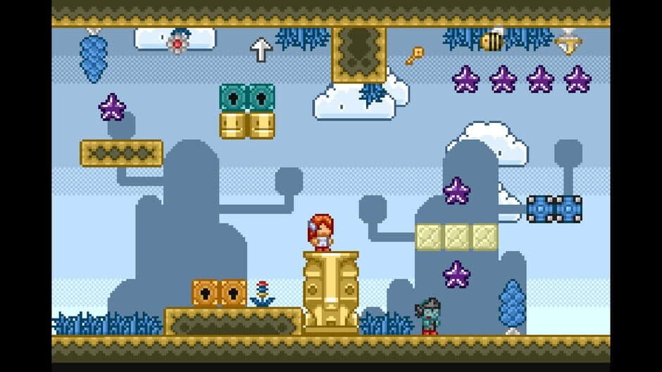 Recursion Deluxe screenshot 1