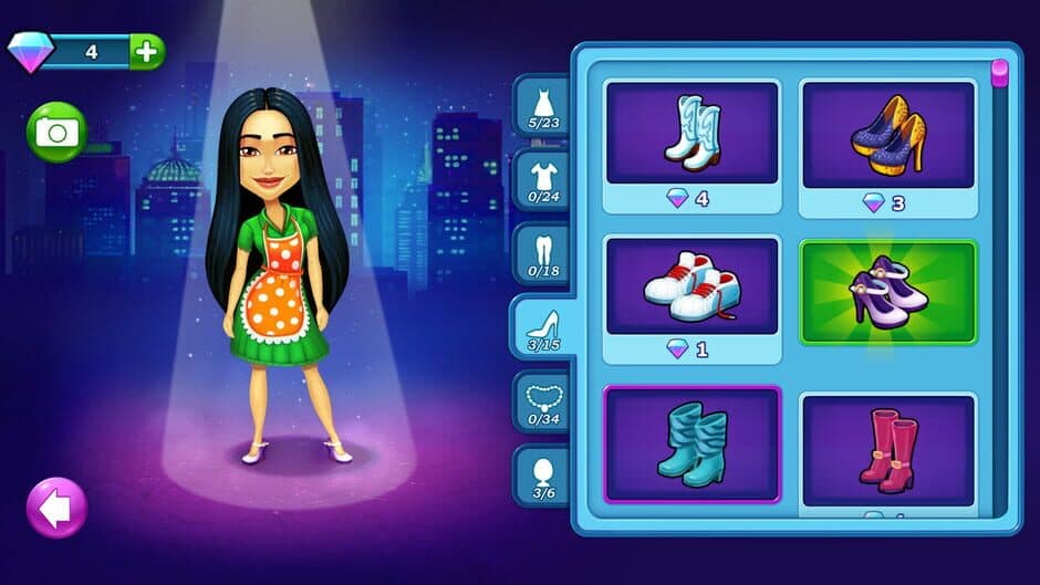 Fabulous: Angela's Wedding Disaster screenshot 5