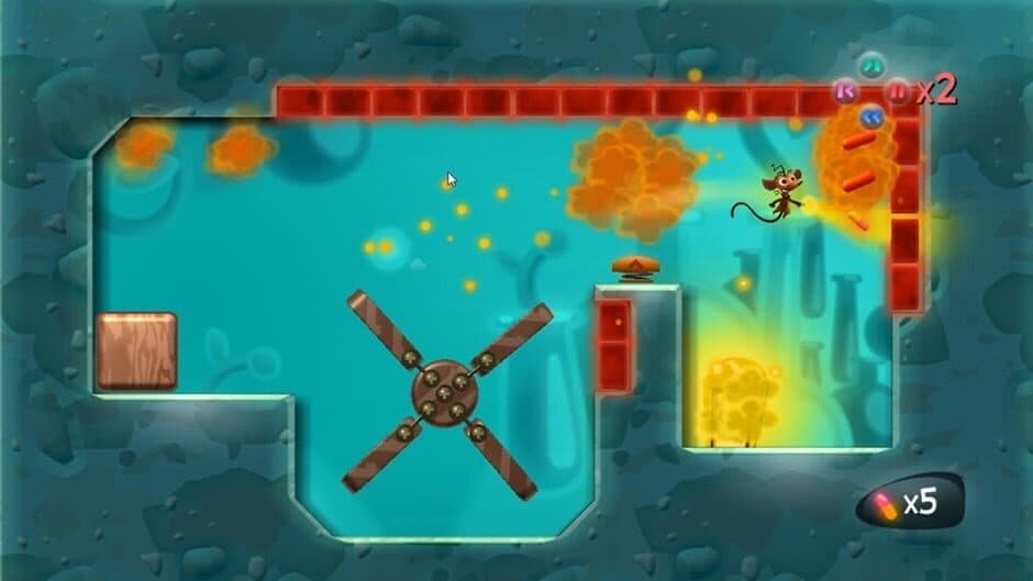 Funky Lab Rat screenshot 5