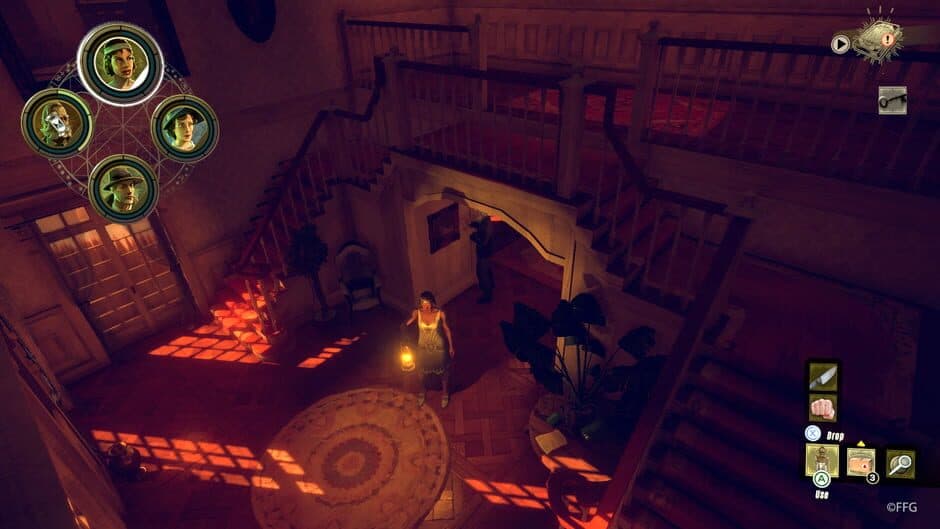 Mansions of Madness screenshot 6