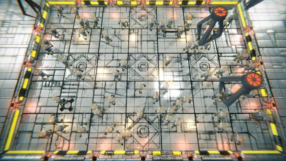 Overlook: Local multiplayer game up to 16 players screenshot 1