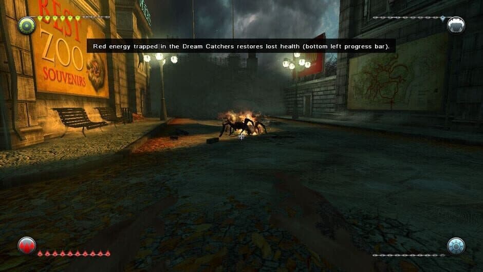 Dreamkiller screenshot 4