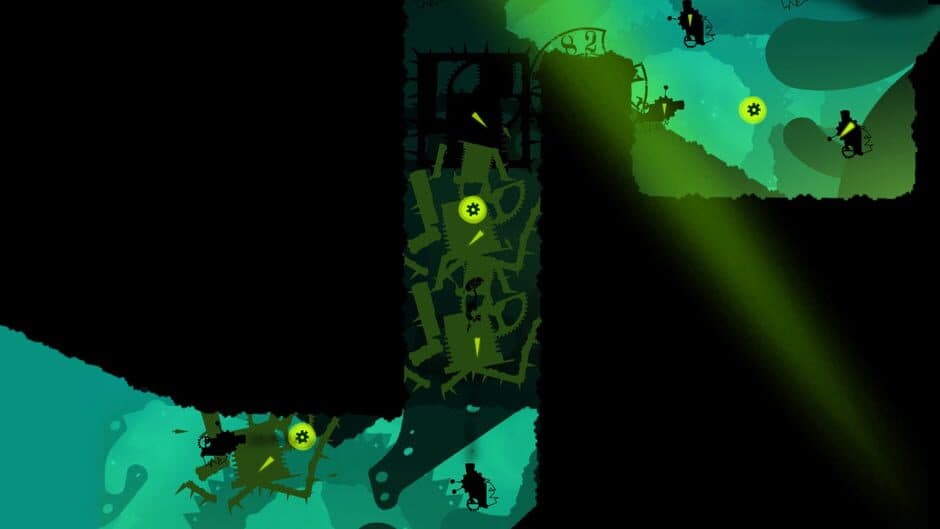 Green Game: TimeSwapper screenshot 6