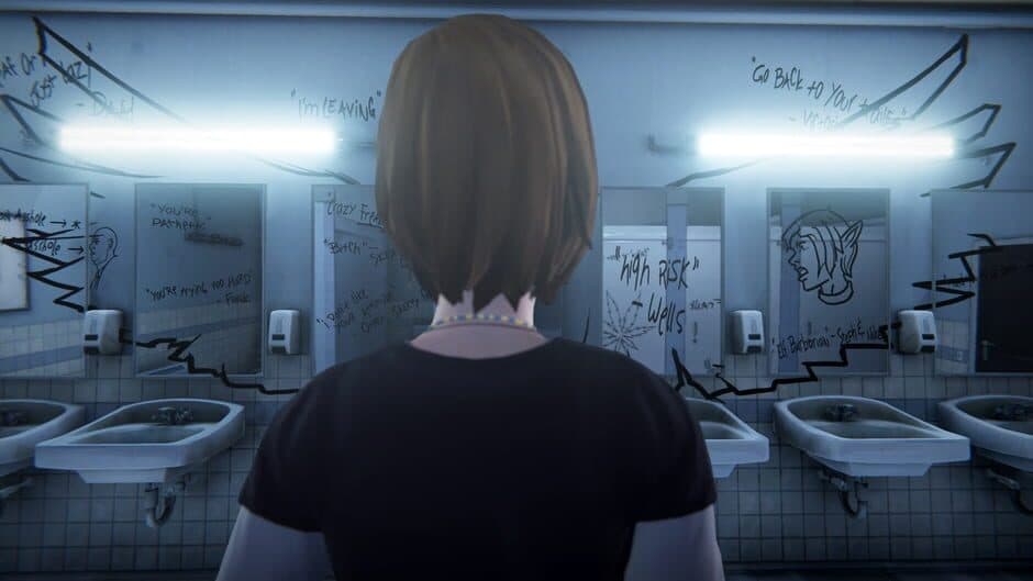 Life Is Strange: Before the Storm - Episode 2: Brave New World screenshot 2