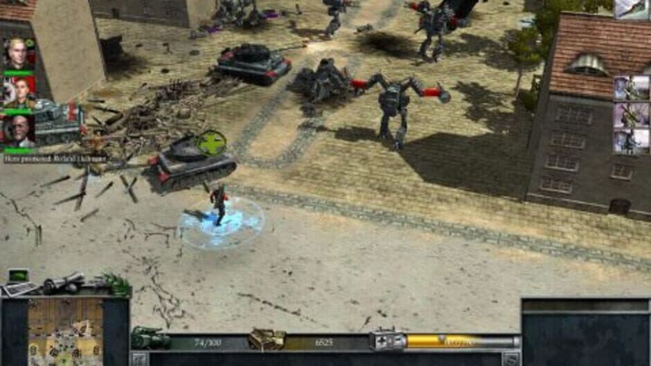 War Front: Turning Point screenshot 1