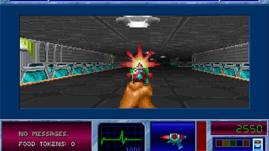 Blake Stone: Aliens of Gold screenshot 3