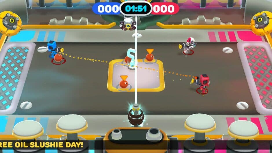 Real Winners: Victoryball screenshot 5