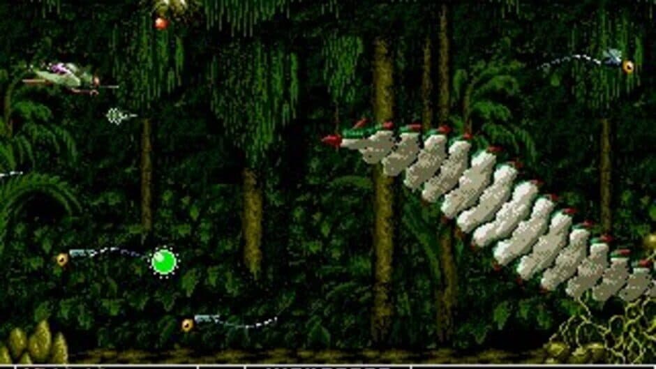 Bio-Hazard Battle screenshot 3