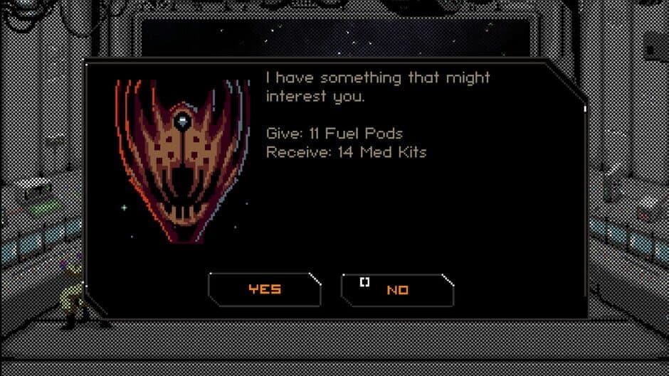 Hyperspace Delivery Service screenshot 3