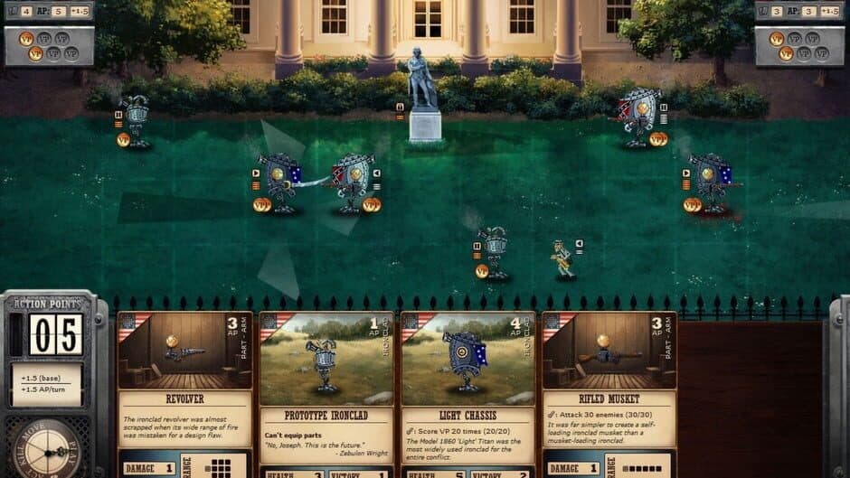 Ironclad Tactics screenshot 3