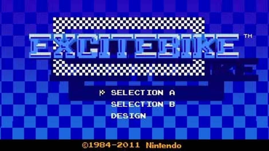 3D Classics: Excitebike screenshot 4