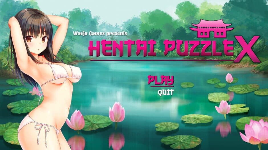 Hentai Puzzle X screenshot 4
