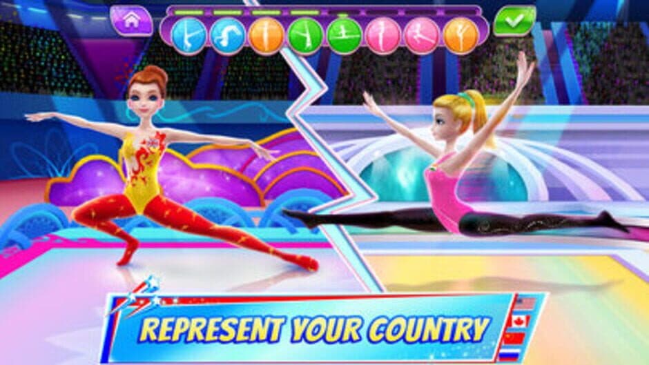 Gymnastics Superstar screenshot 4