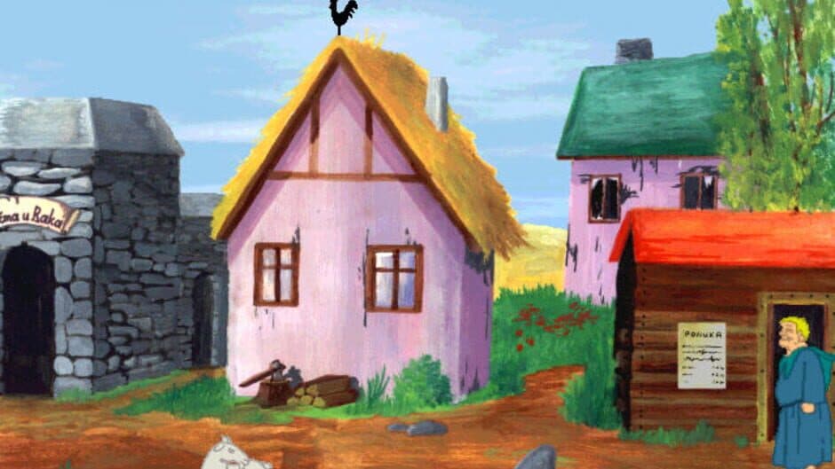 In the Raven Shadow – Ve stínu havrana screenshot 5