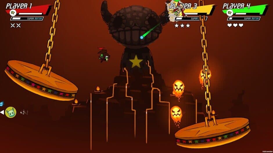 Splash Blast Panic screenshot 5