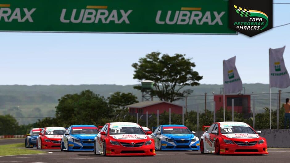 Copa Petrobras de Marcas screenshot 2