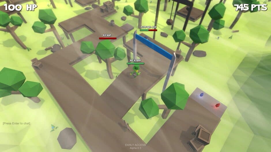 Scuttlers screenshot 4