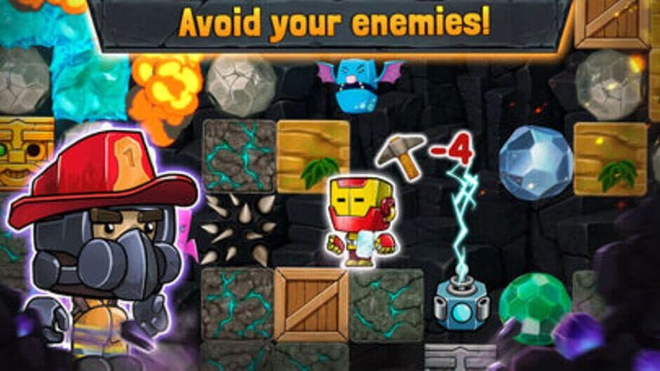 Dig Out! screenshot 4