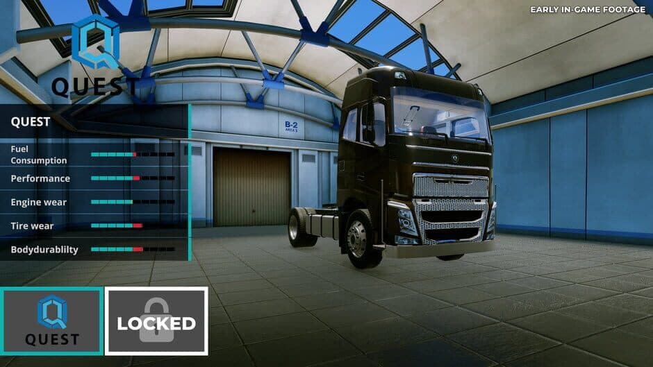 Truck Driver screenshot 5