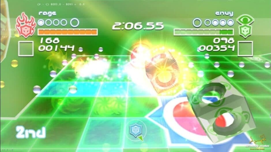 Geon: Emotions screenshot 2