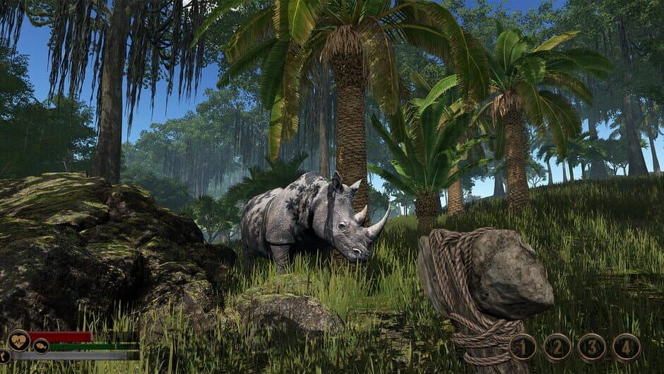 Out of Reach screenshot 2