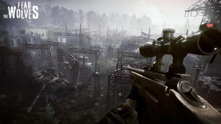 Fear the Wolves screenshot 2
