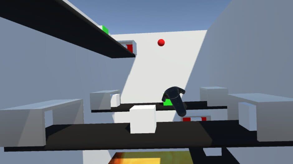 Rubber Ball VR screenshot 1