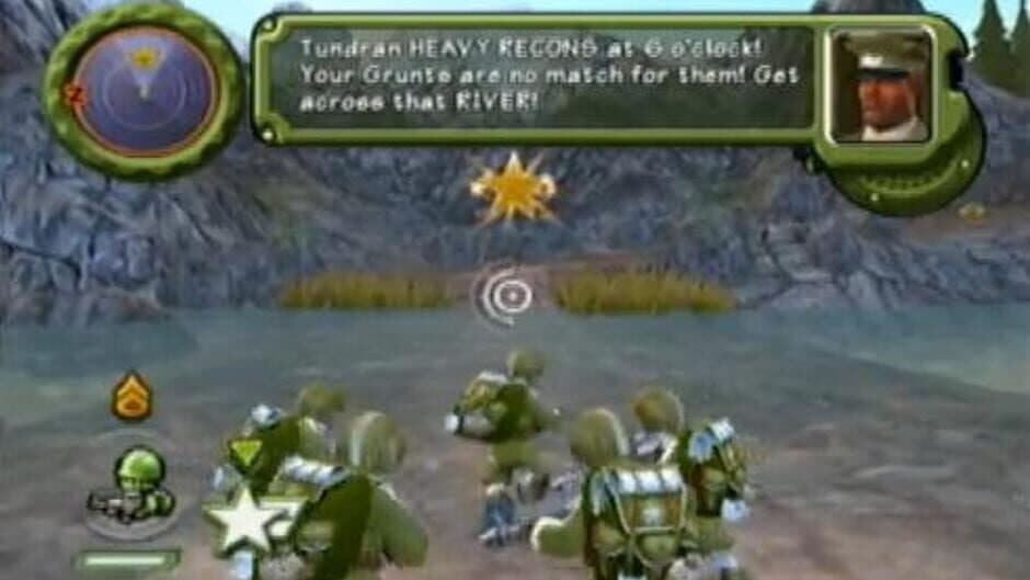 Battalion Wars screenshot 1