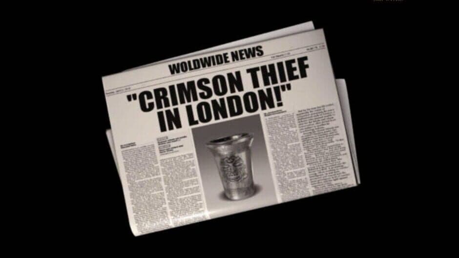 Mortimer Beckett and the Crimson Thief screenshot 6