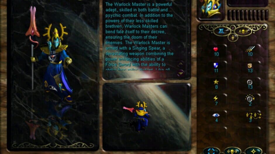 Warhammer 40,000: Rites of War screenshot 4