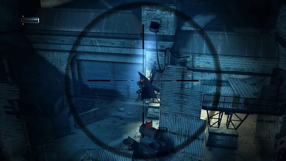 Batman Arkham Origins: Blackgate - Deluxe Edition screenshot 1