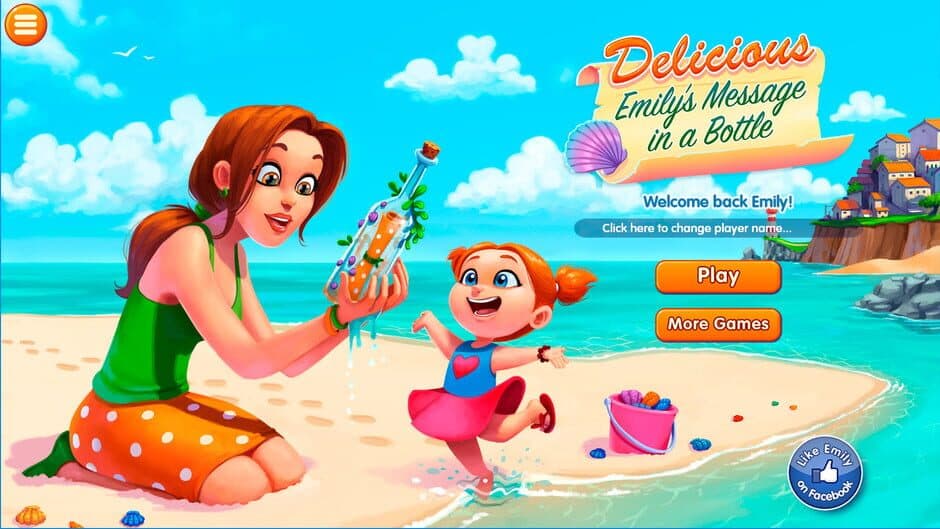 Delicious: Emily's Message in a Bottle screenshot 4