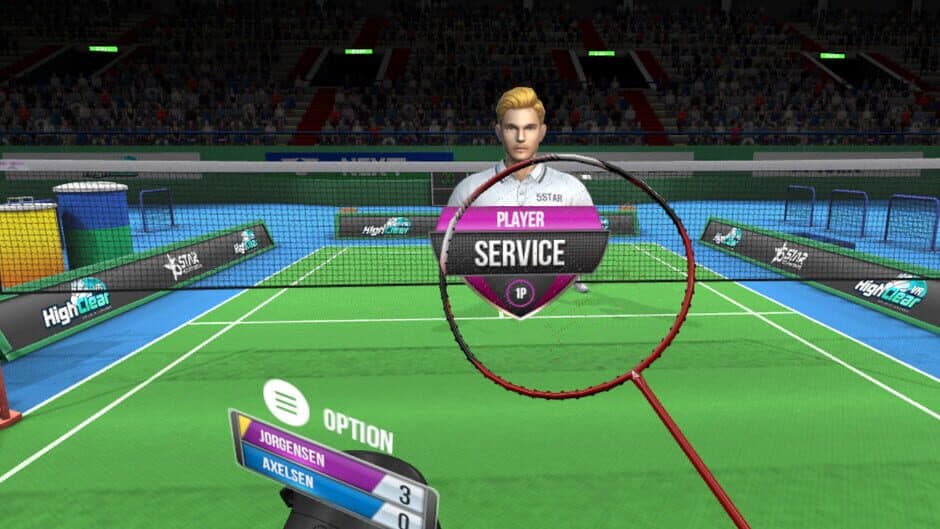 High clear VR screenshot 3