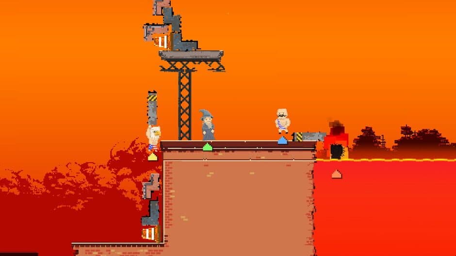 Blockpocalypse screenshot 4