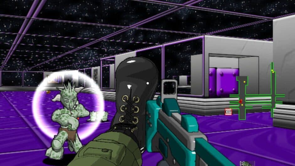 Rogue Shooter: The FPS Roguelike screenshot 2