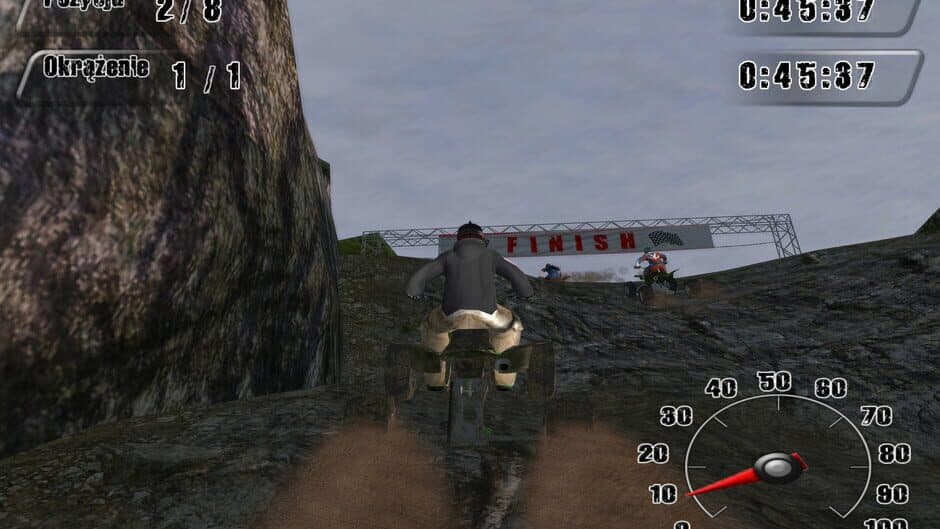 ATV GP screenshot 2