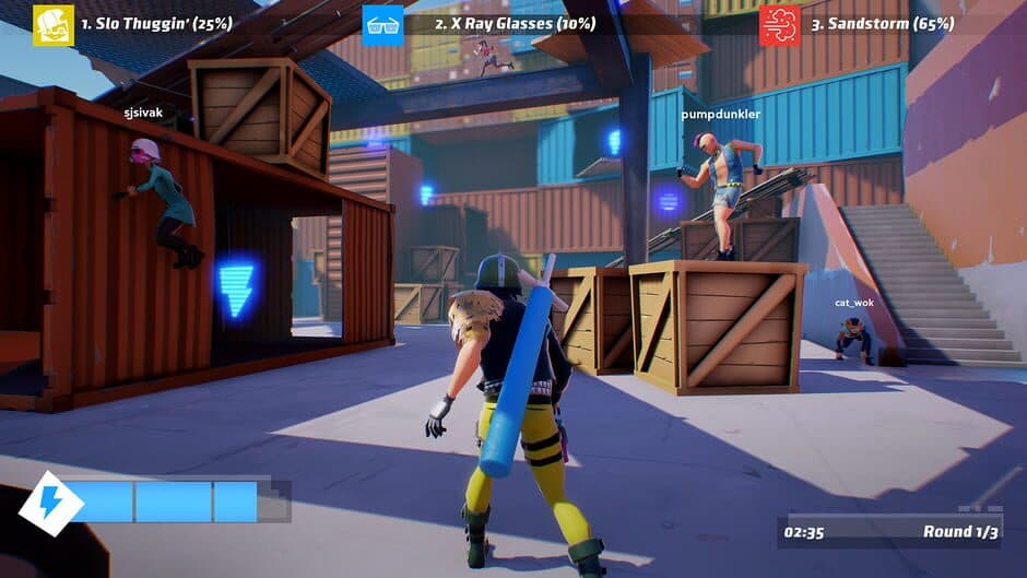 Streamline screenshot 1