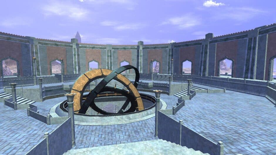 Vanguard: Saga of Heroes screenshot 1