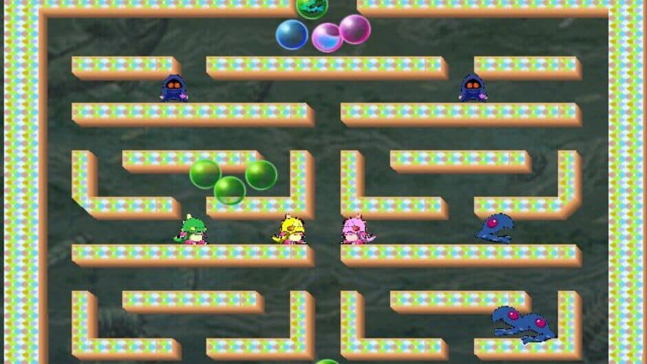 Bubble Bobble Plus! screenshot 6