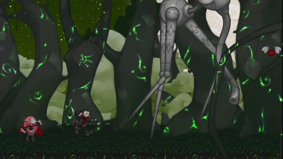 Eternity's Child screenshot 2