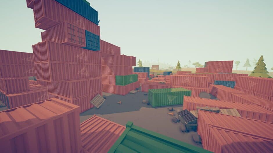 Totally Accurate Battlegrounds screenshot 3