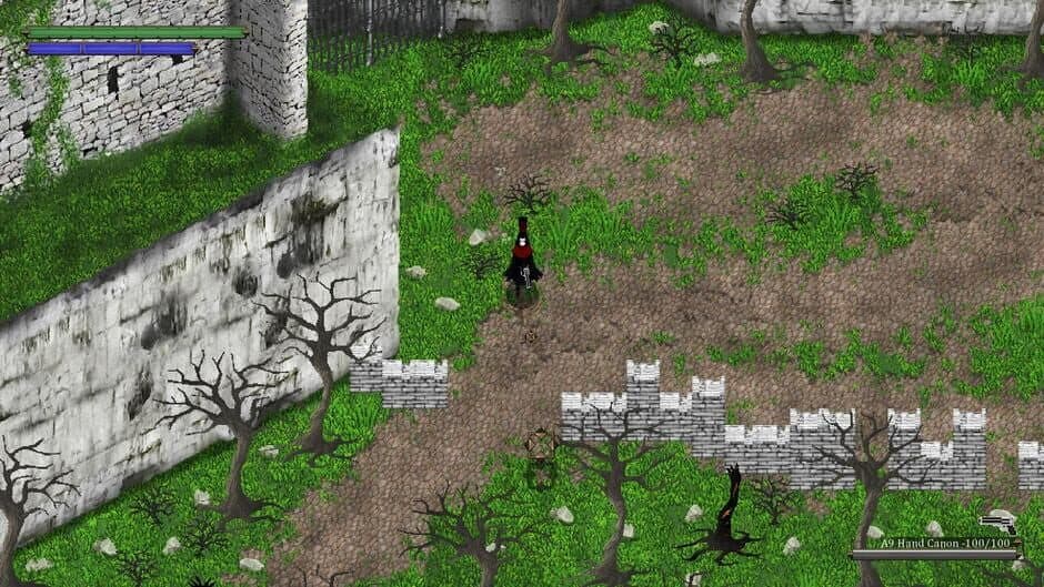 Skautfold: Into the Fray screenshot 5