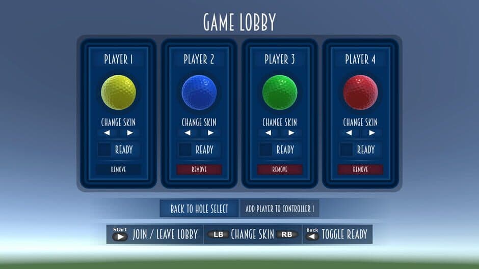 MiniGolf Mania screenshot 2