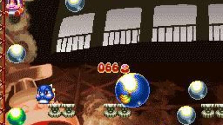 Bubble Bobble Revolution screenshot 1